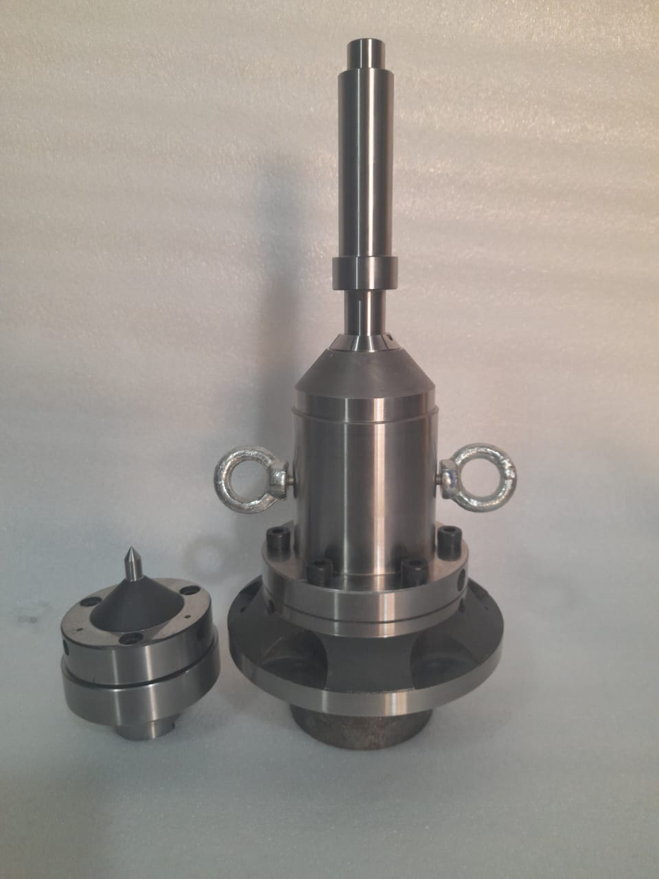Precision Workholding Tooling #17